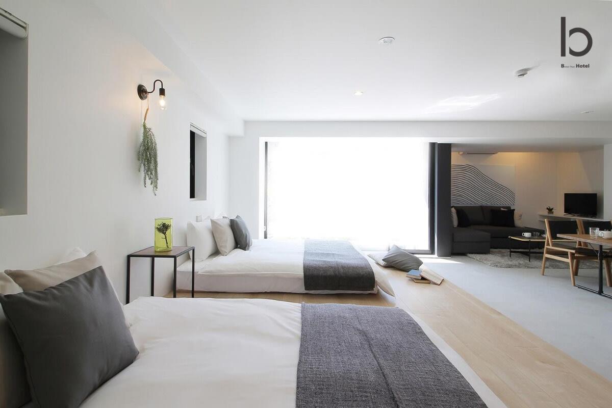 Bhotel Heiwaodori 1002 - High Rise Apt Famous Hiroshima Dori 6Ppl Exterior photo