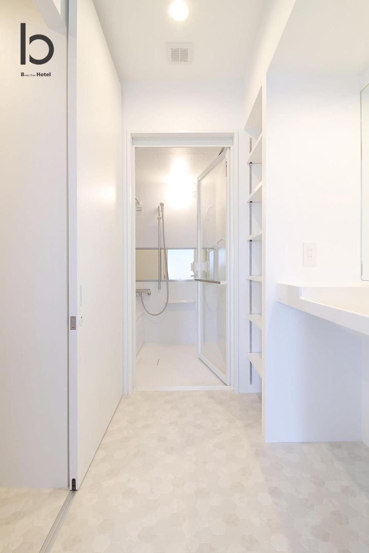 Bhotel Heiwaodori 1002 - High Rise Apt Famous Hiroshima Dori 6Ppl Exterior photo