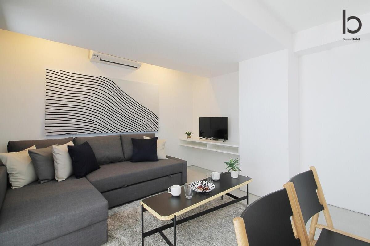 Bhotel Heiwaodori 1002 - High Rise Apt Famous Hiroshima Dori 6Ppl Exterior photo
