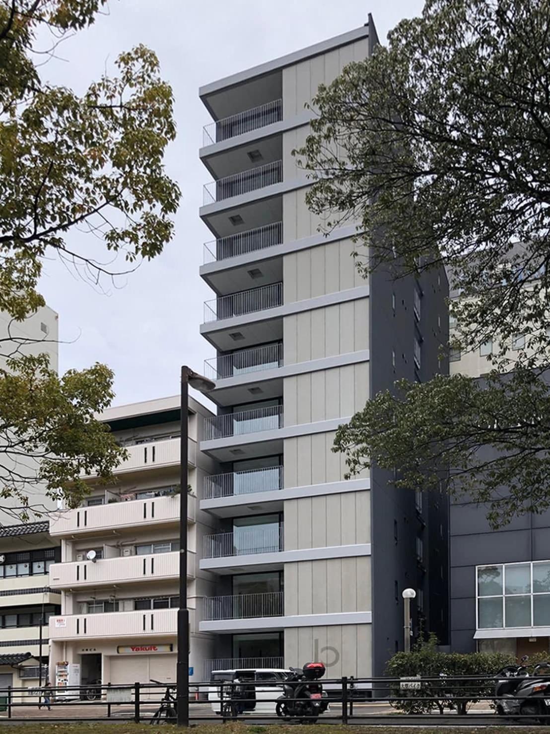 Bhotel Heiwaodori 1002 - High Rise Apt Famous Hiroshima Dori 6Ppl Exterior photo